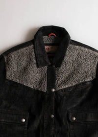 Iron & Resin Women's Bronn Jacket in black - women's jacket - alternate view