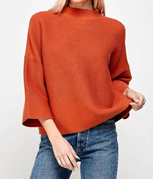 Ellison - Not Your Casual Top