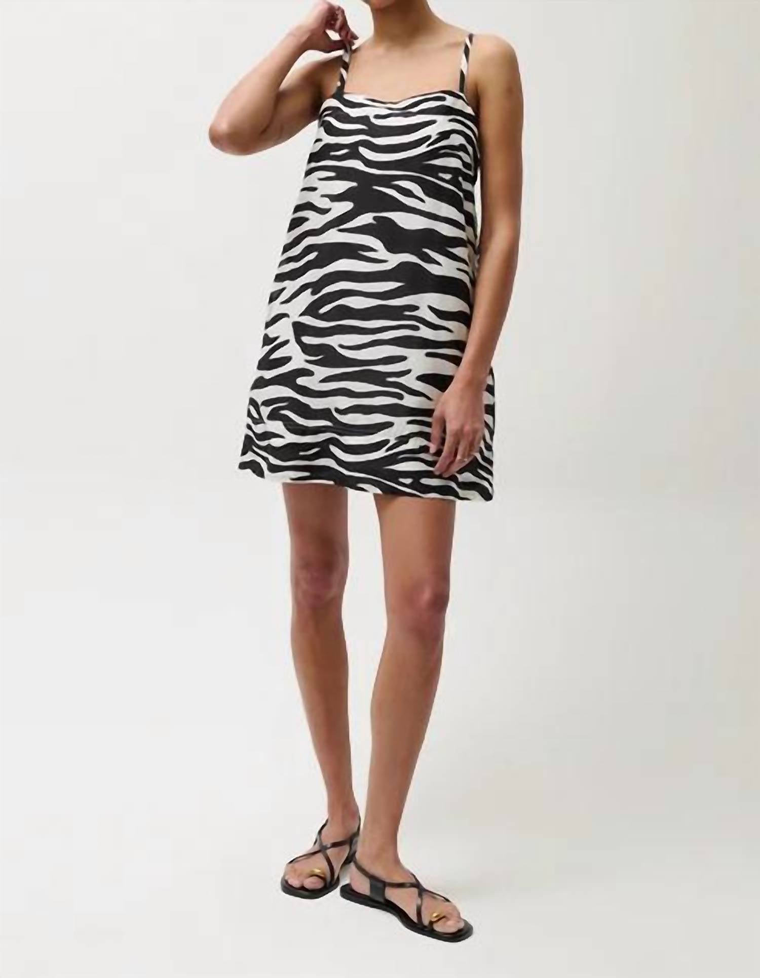 Pistola - Misa Cotton Dress