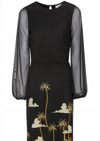 Never Fully Dressed - Women's Oasis Dress