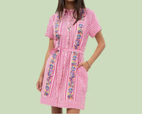Sister Mary - Dominga Mini Dress