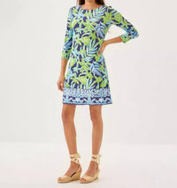 Lilly Pulitzer - Ophelia 3/4 Sleeve Dress