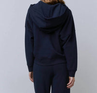 The Great. - Lace Up Hoodie