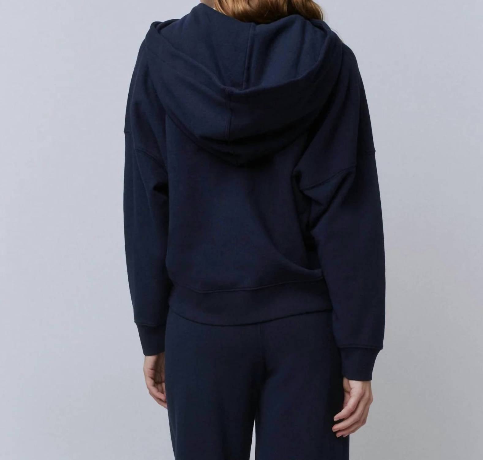 The Great. - Lace Up Hoodie