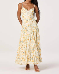 Astr - Tazia Floral Dress