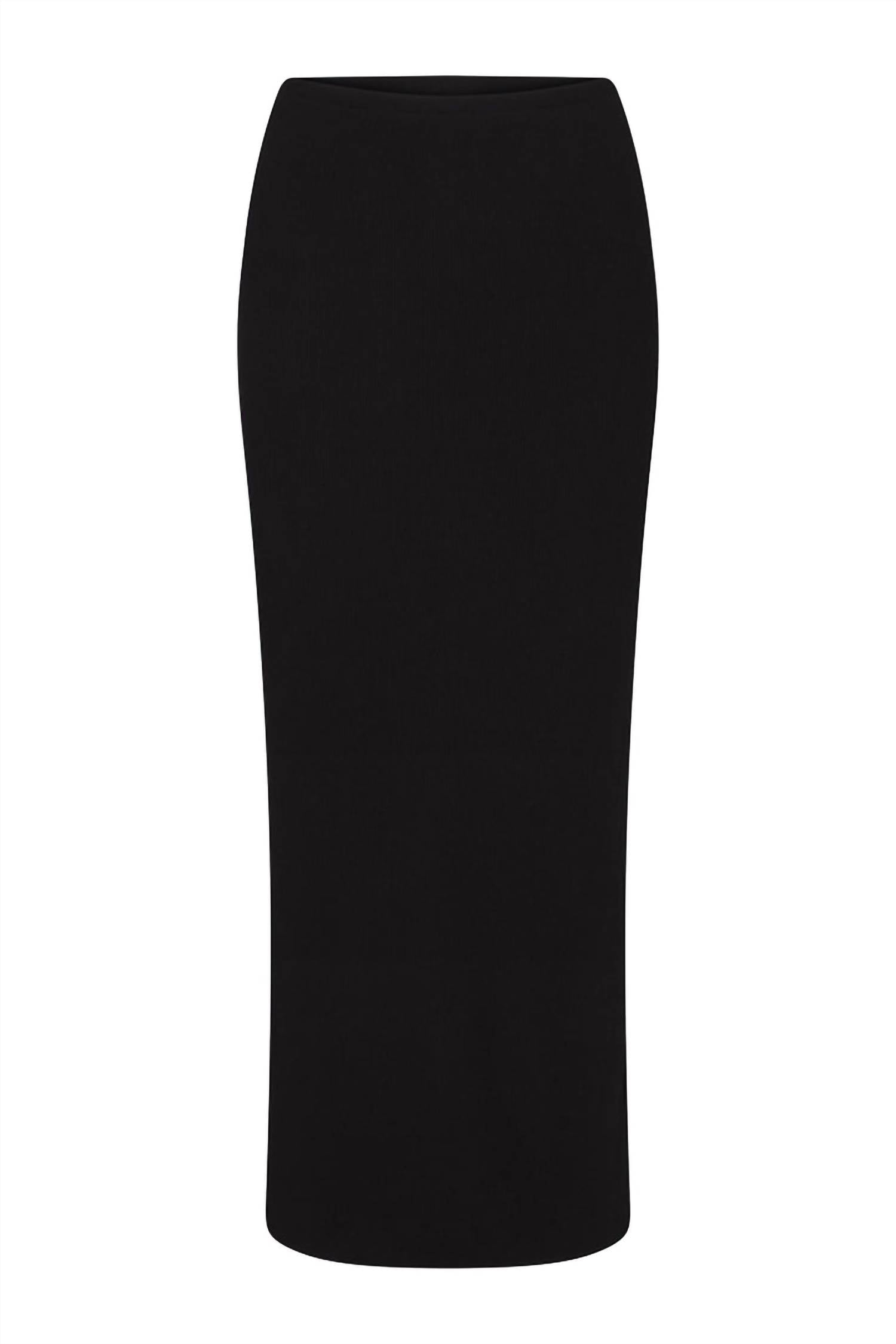 Eterne - Emma Butter Rib Skirt