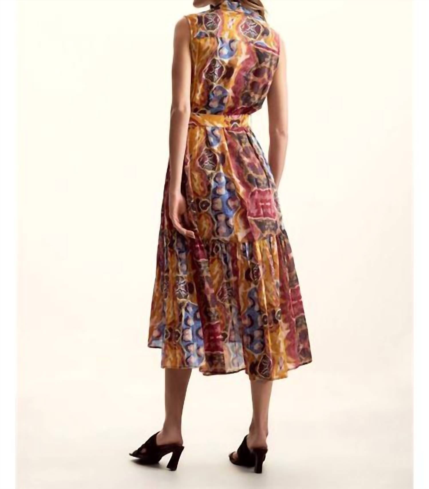 Desigual - Christian Lacroix Shirtdress