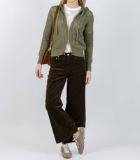 Brodie Cashmere - Astrid Sequin Hoodie