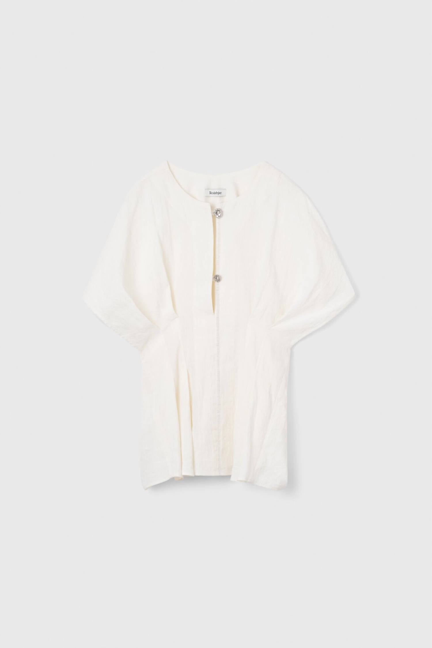 Rodebjer - Jennia Linen Top
