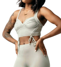 Hot & Delicious - SLEEVELESS PANT SET