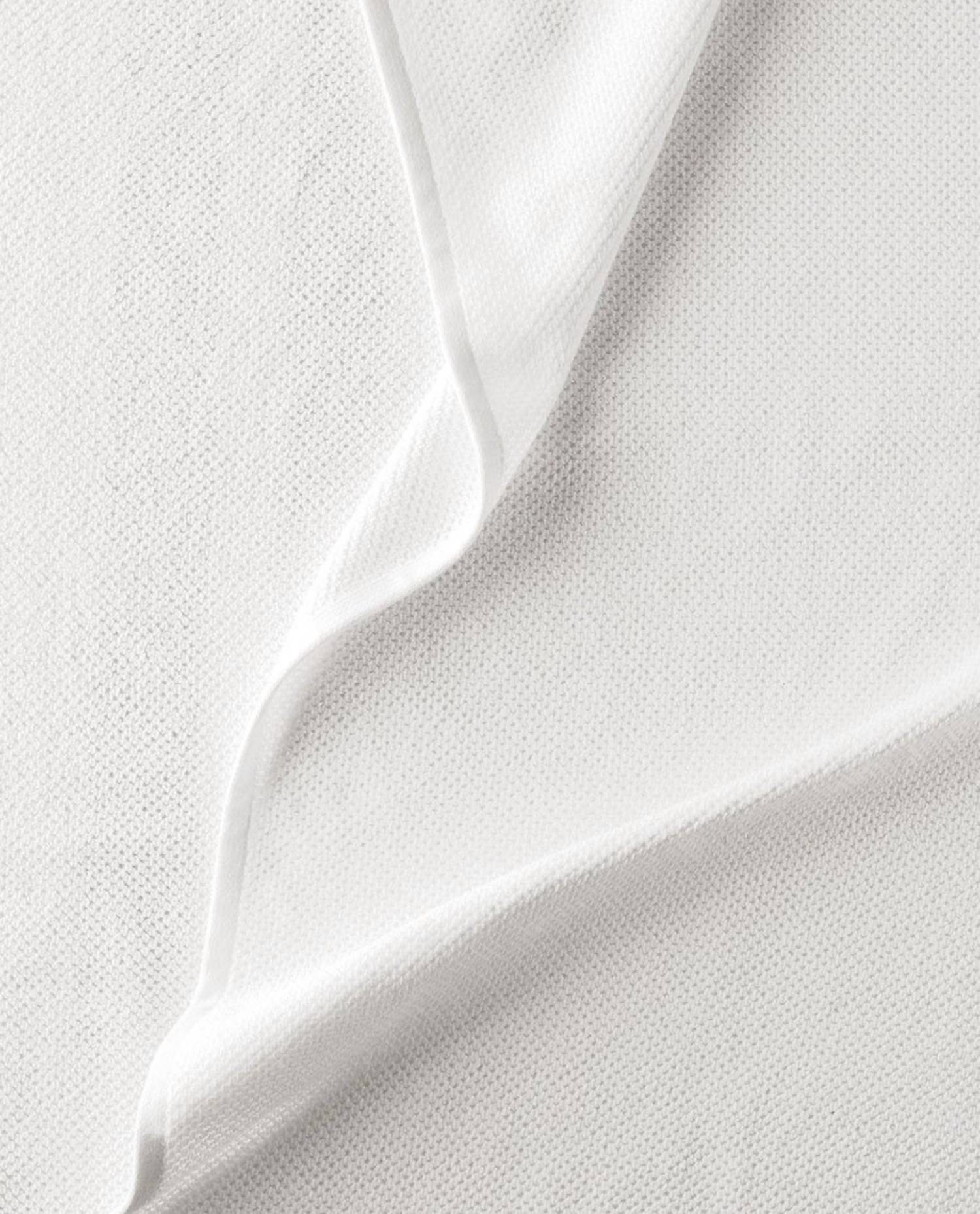 Under The Canopy - Textured Organic Cotton 6-piece Bath Sheet Set