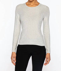 Kinross - Sequin Crew Sweater