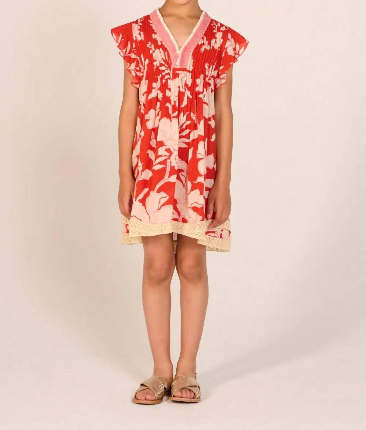 Poupette St Barth - Sasha Mini Dress