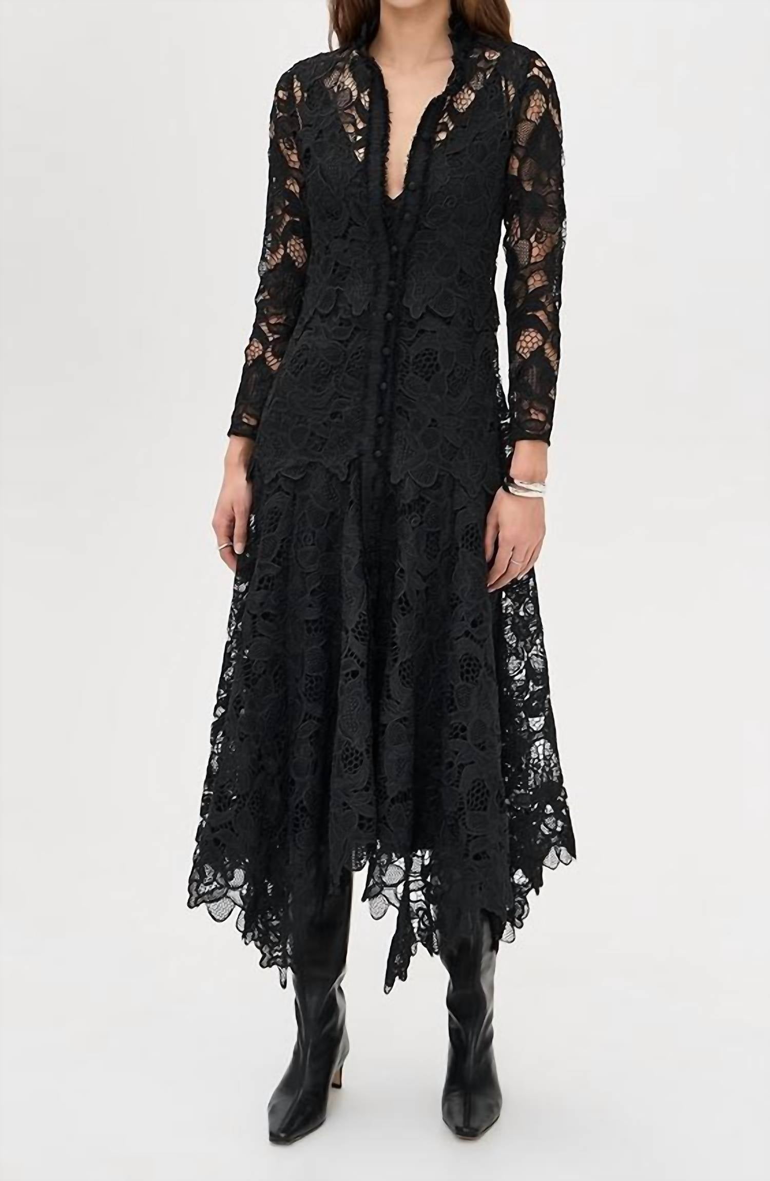 Alexis - Camila Midi Dress