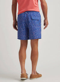Peter Millar - Polly Want A Sun Tan Swim Trunk