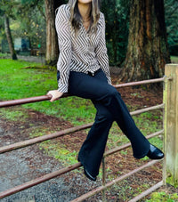 Sanctuary - Femme Knit Shirt