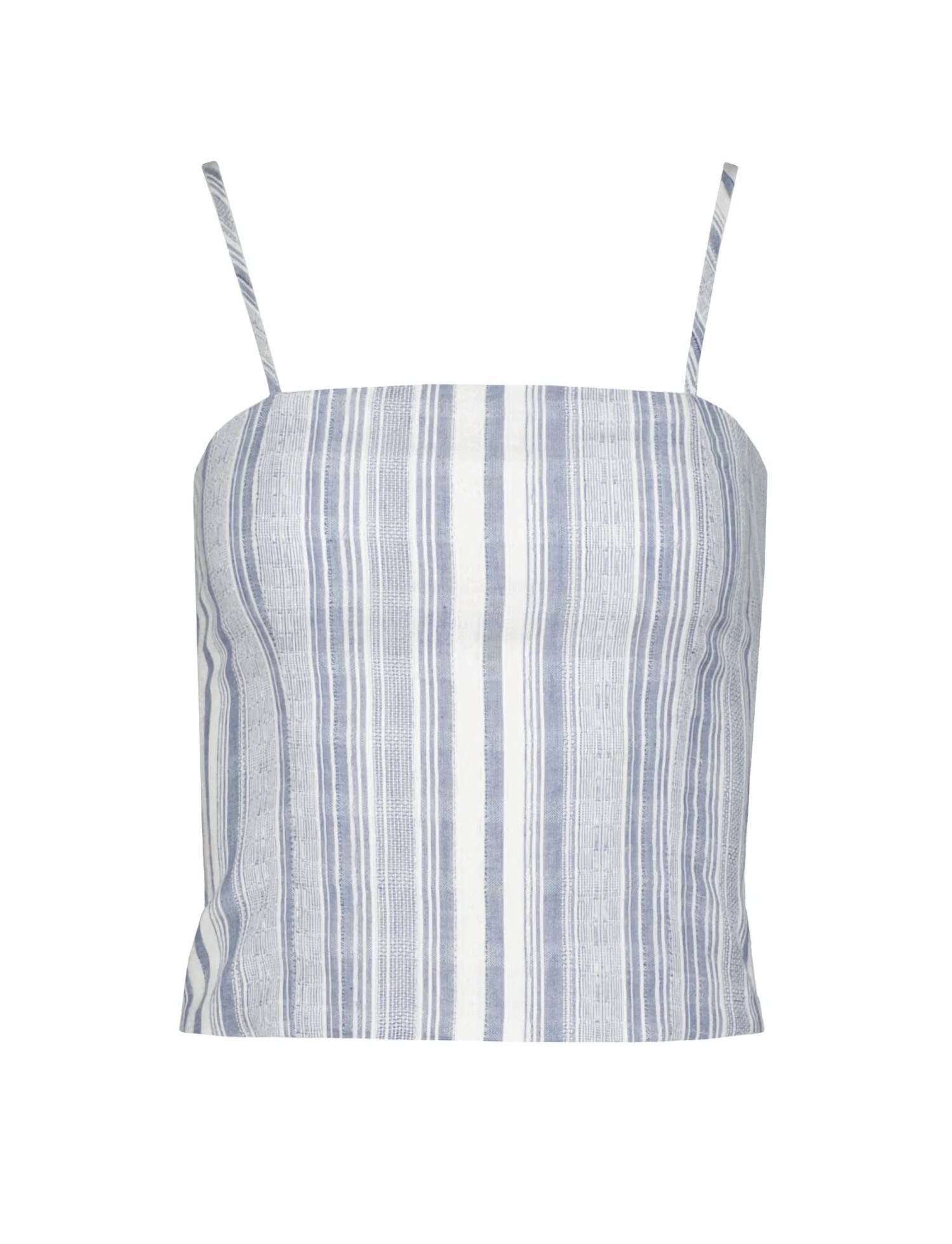 Bishop + Young - Women's Santa Maria Top