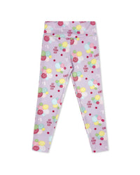 Set Fashions - Girl's Abigail High Waist Legging