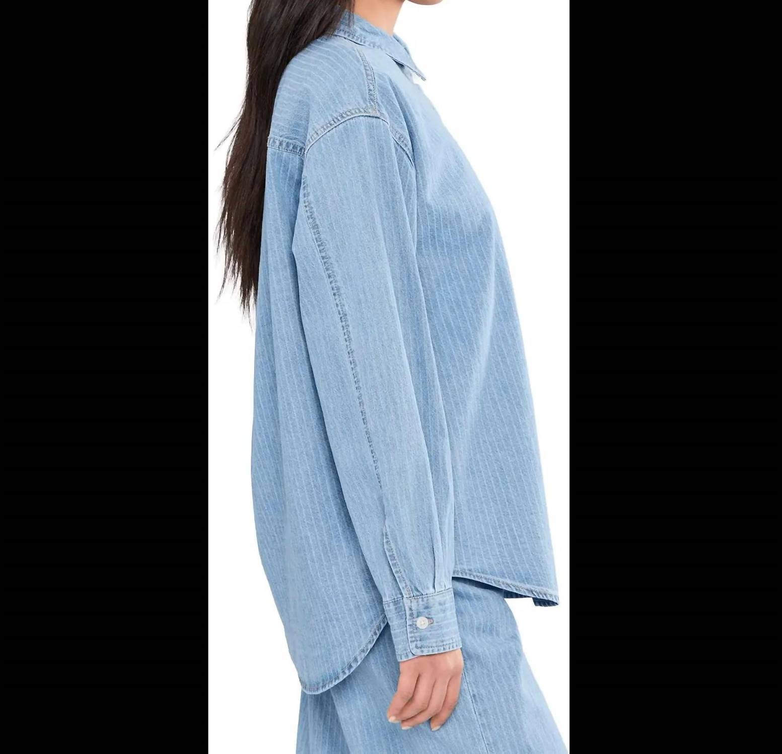 Daze - Haven Denim Shirt