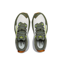BROOKS Men's Caldera 8 Sneakers in 314 dusty olive lime oyster - men's shoe - view 8