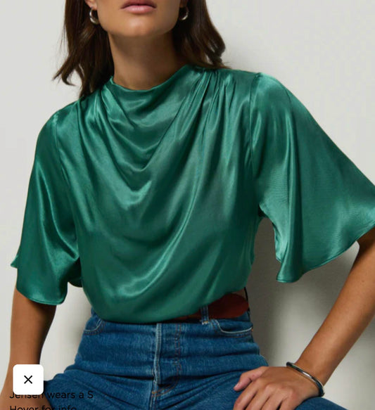 Nation Ltd - Karine Blouse