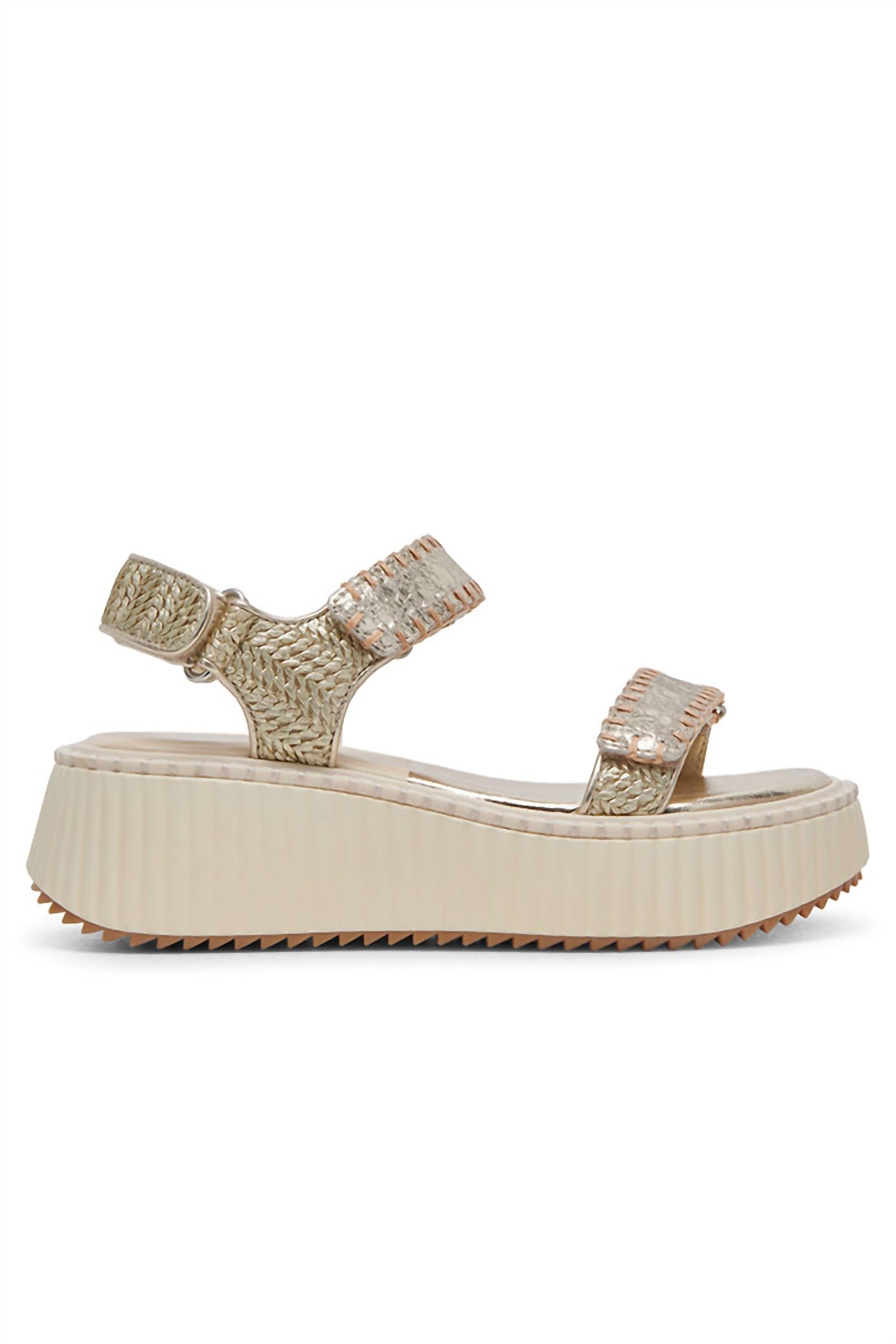 Dolce Vita - Women's Debra Leather Sandals