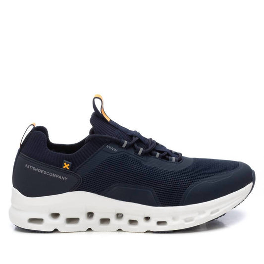 Xti - Men's Performance Comfort Sneakers With Airsole