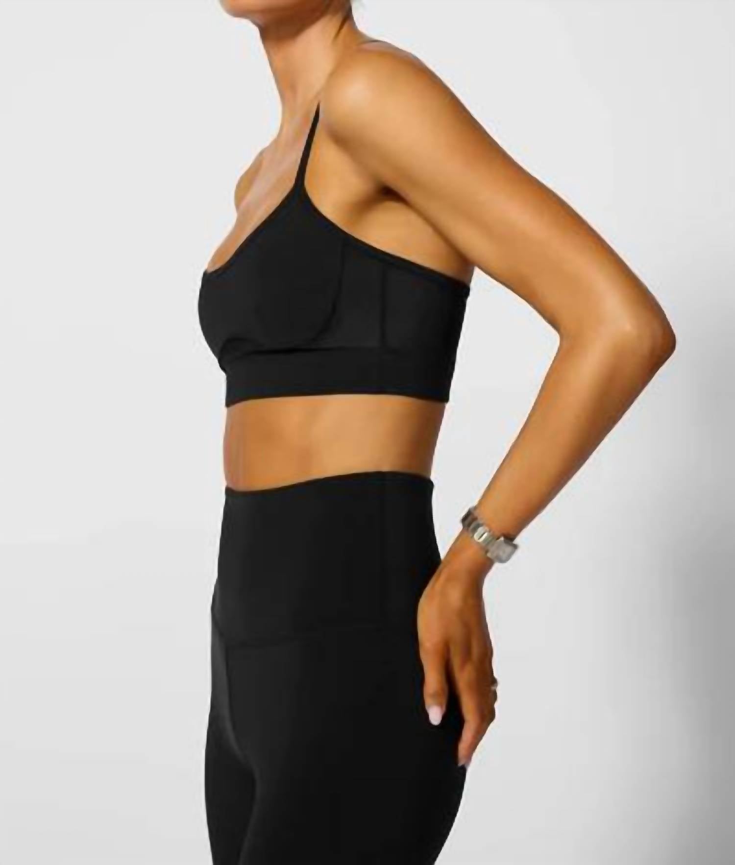 Mpg Sport - Sculpt Cross Back Bra