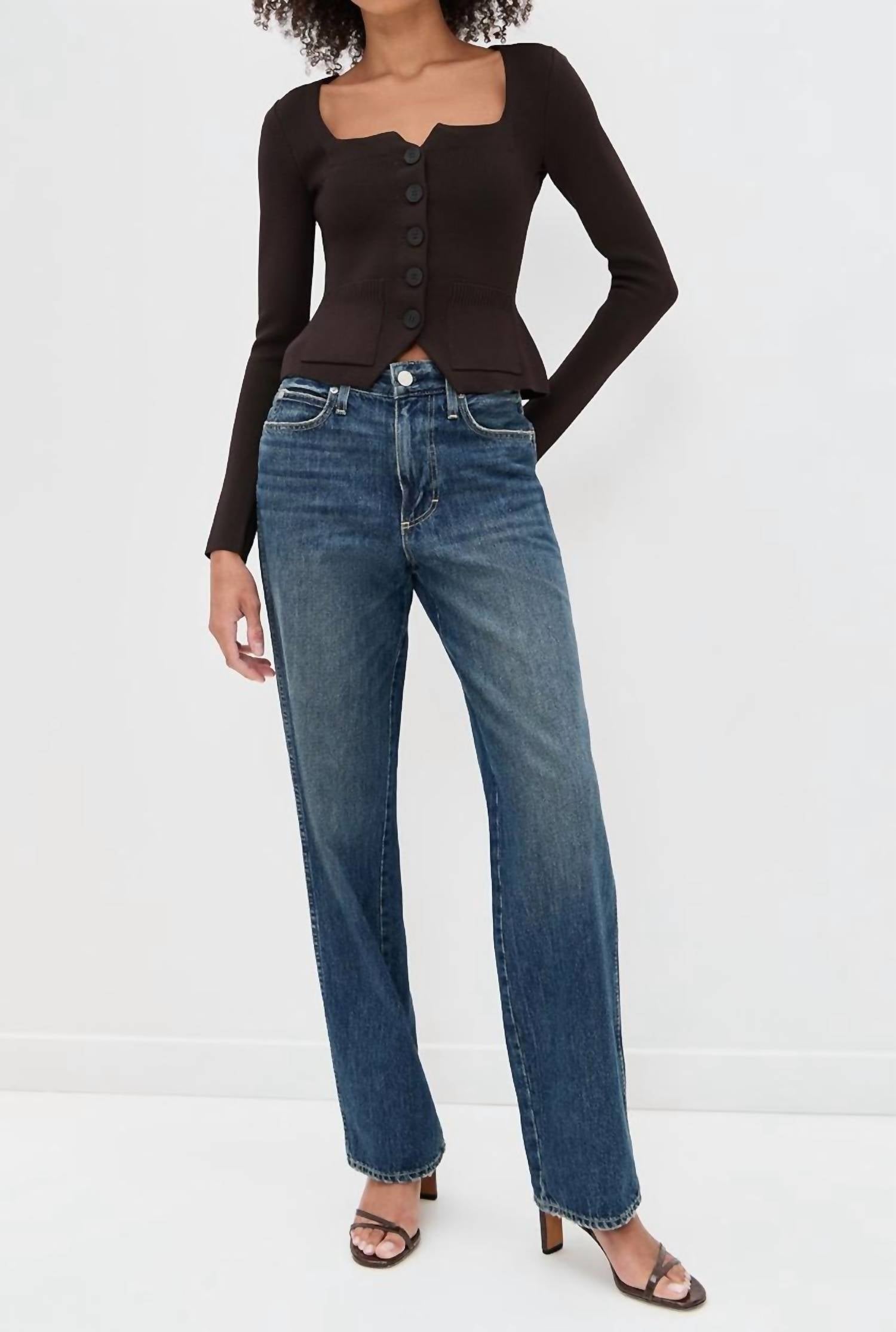 Staud - Rachela Top Sweater