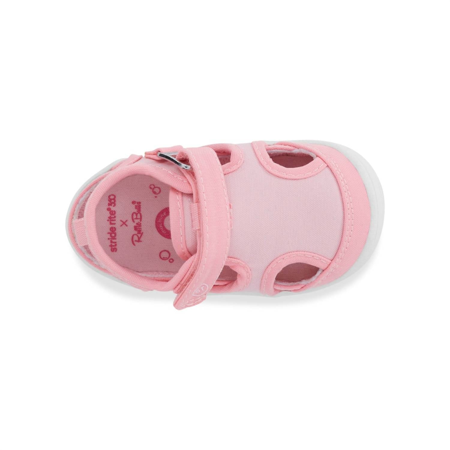 Stride Rite - Girls Wave Sneaker Sandal