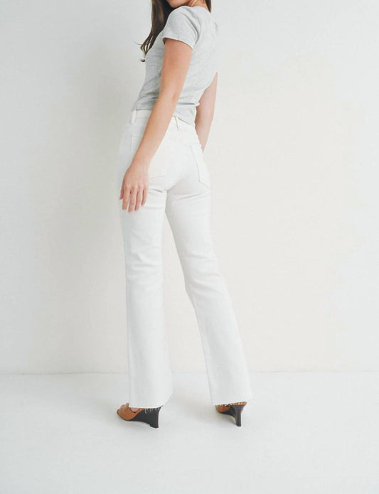 Jbd. - Mid Rise Classic Flare Jeans