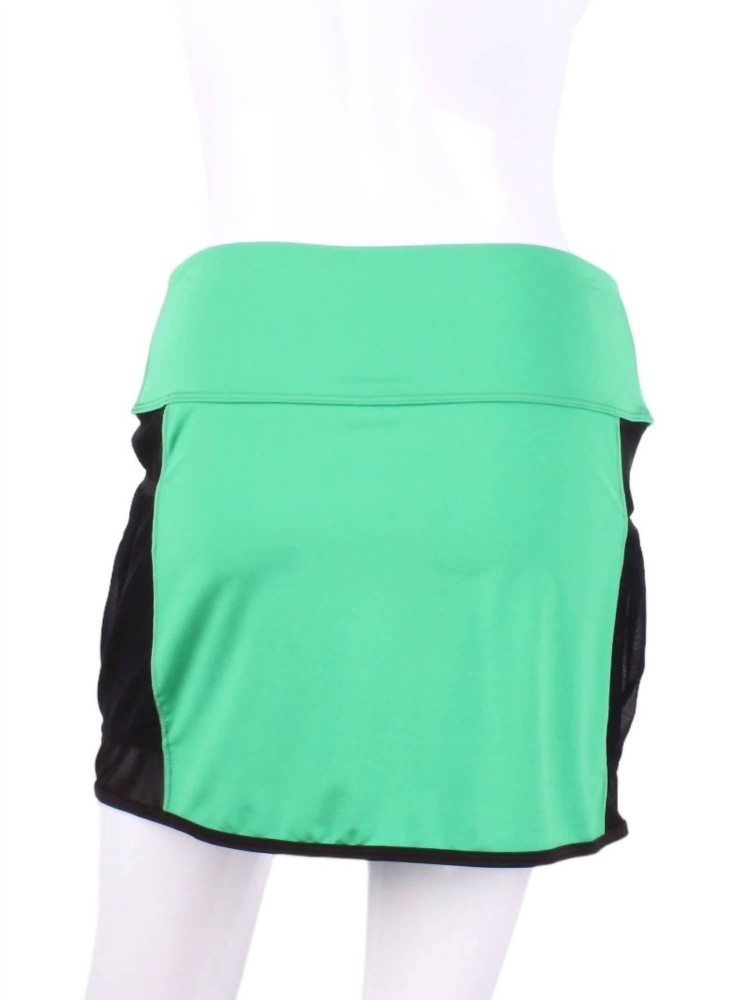 Love Love Tennis - Women's Straight Skirt