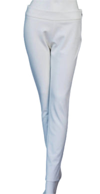 Samuel Dong - Women's Ponte Slim Pants