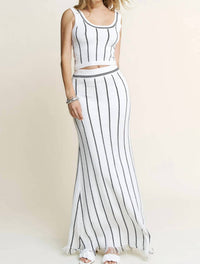 Hersy - Charlotte Maxi Skirt Set