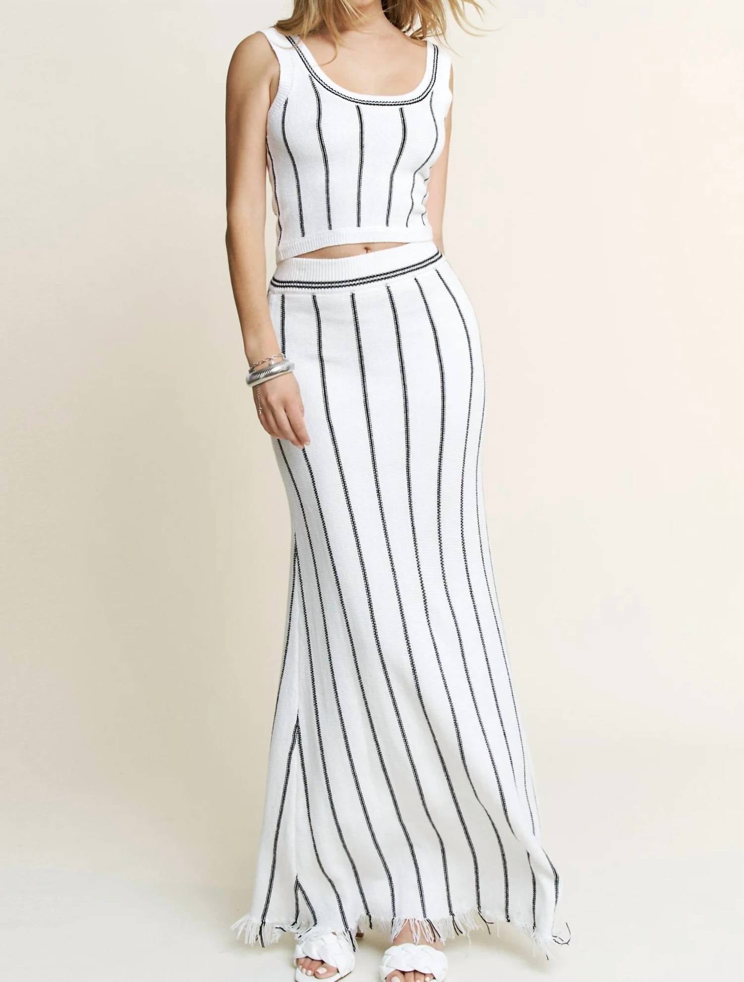 Hersy - Charlotte Maxi Skirt Set