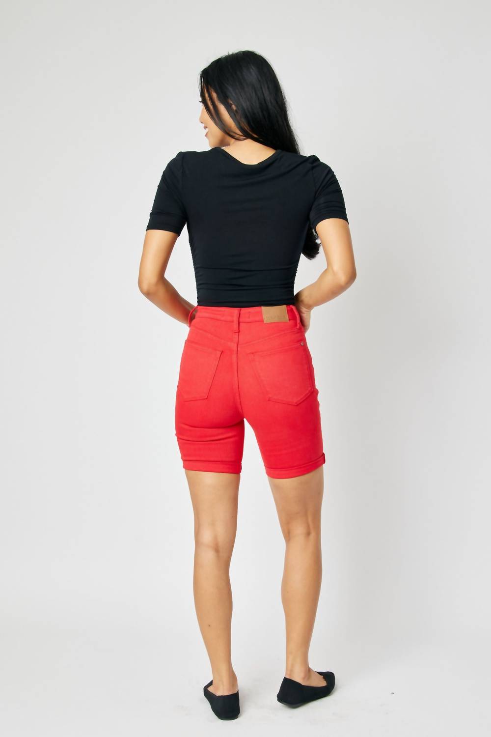 Judy Blue - Robbin Bermuda Shorts