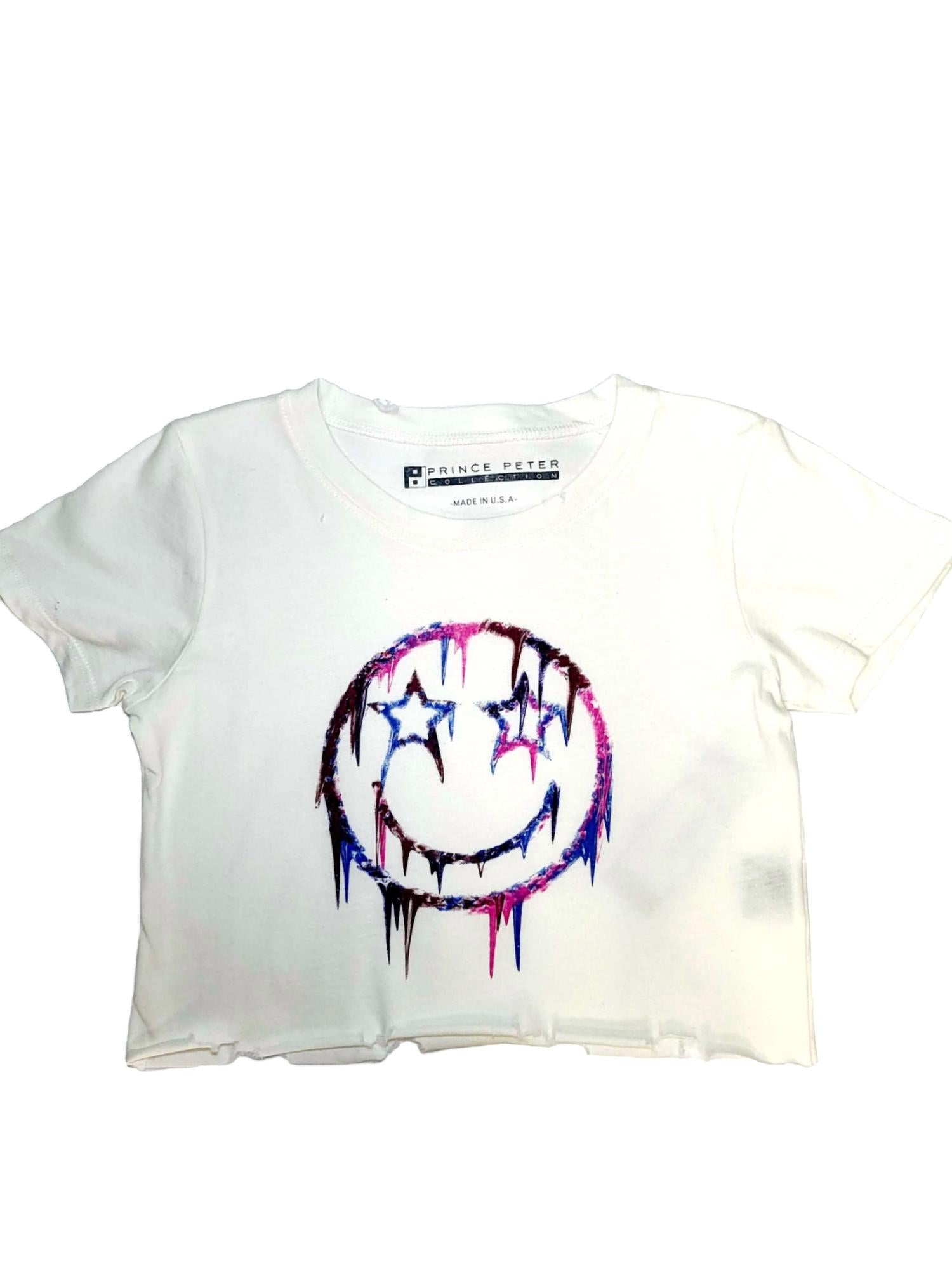 Prince Peter - Girl's Crop Top
