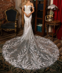 Kitty Chen Couture - Amanda Fit And Flare Dress