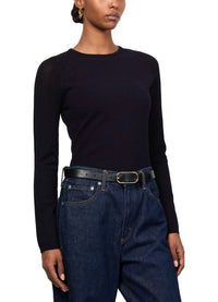 Maxmara - Tartufo Long-sleeved Sweater