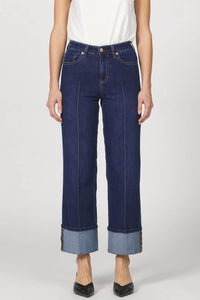 Dear John Denim - Holly Straight Leg Jean