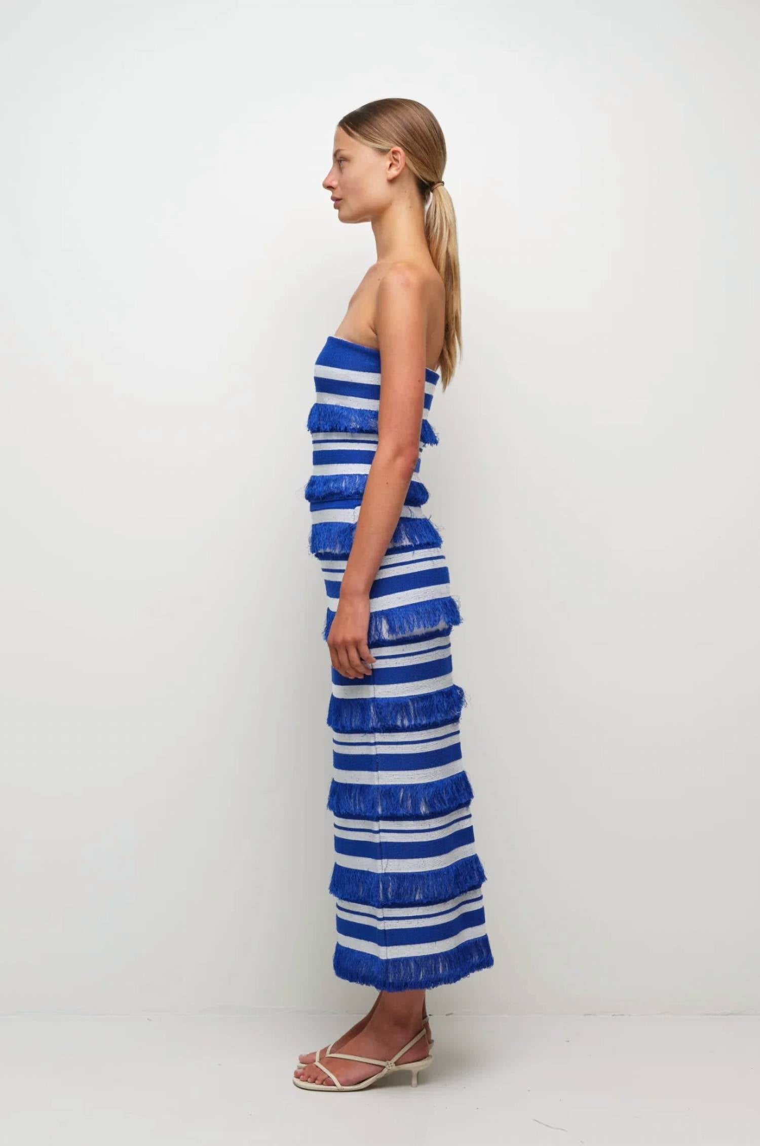 Simkhai - Cairo Knit Tube Top