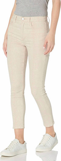 Joe'S Jeans - Charlie Crop Printed Jean