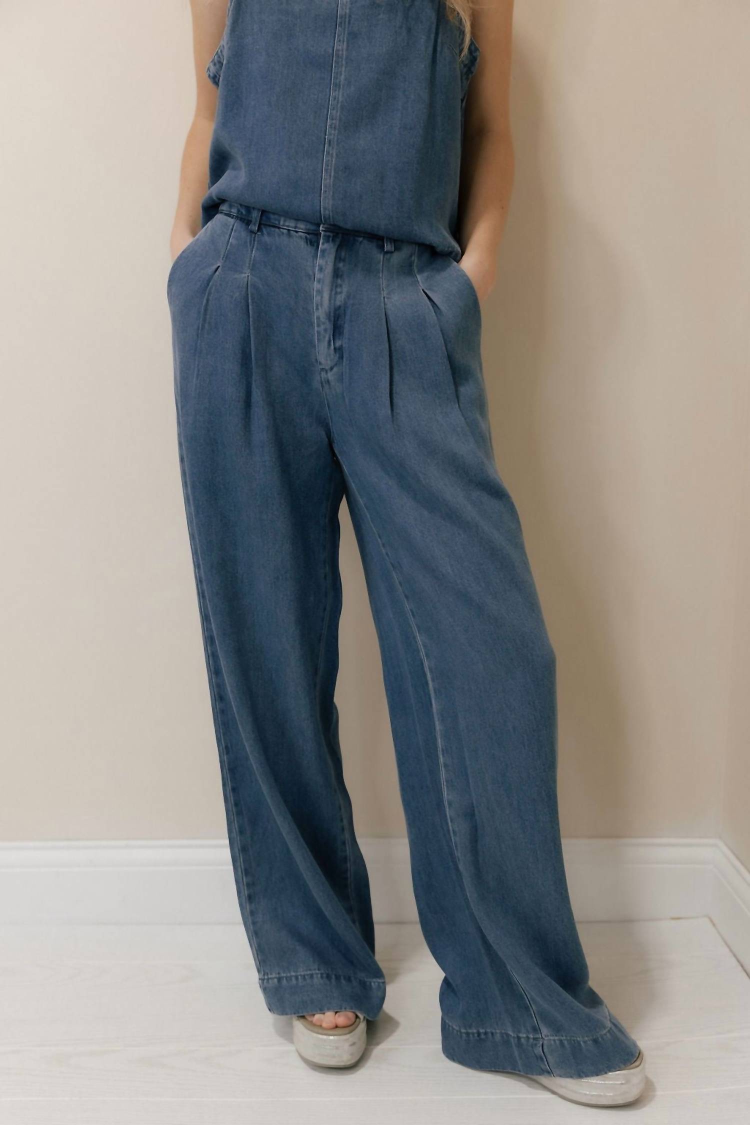 Thread & Supply - Maelis Pants