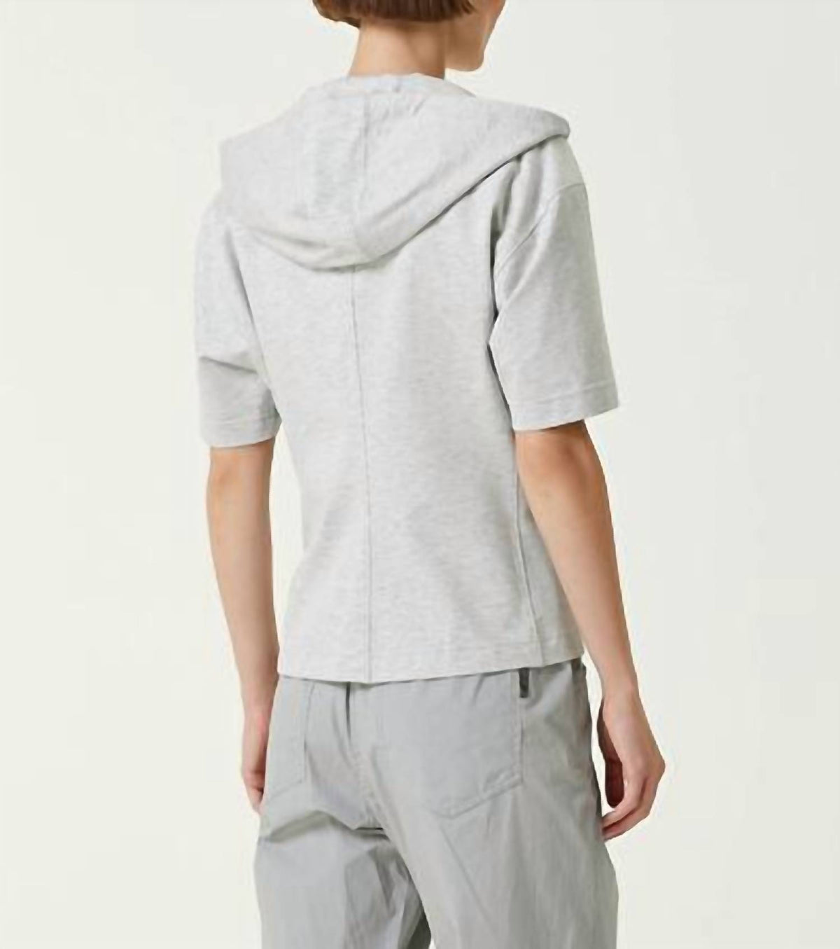 Brunello Cucinelli - Hooded Zippered Sweatshirt