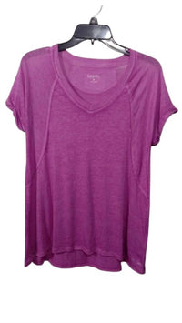 Calvin Klein - Women's Performance Burnout T-shirt