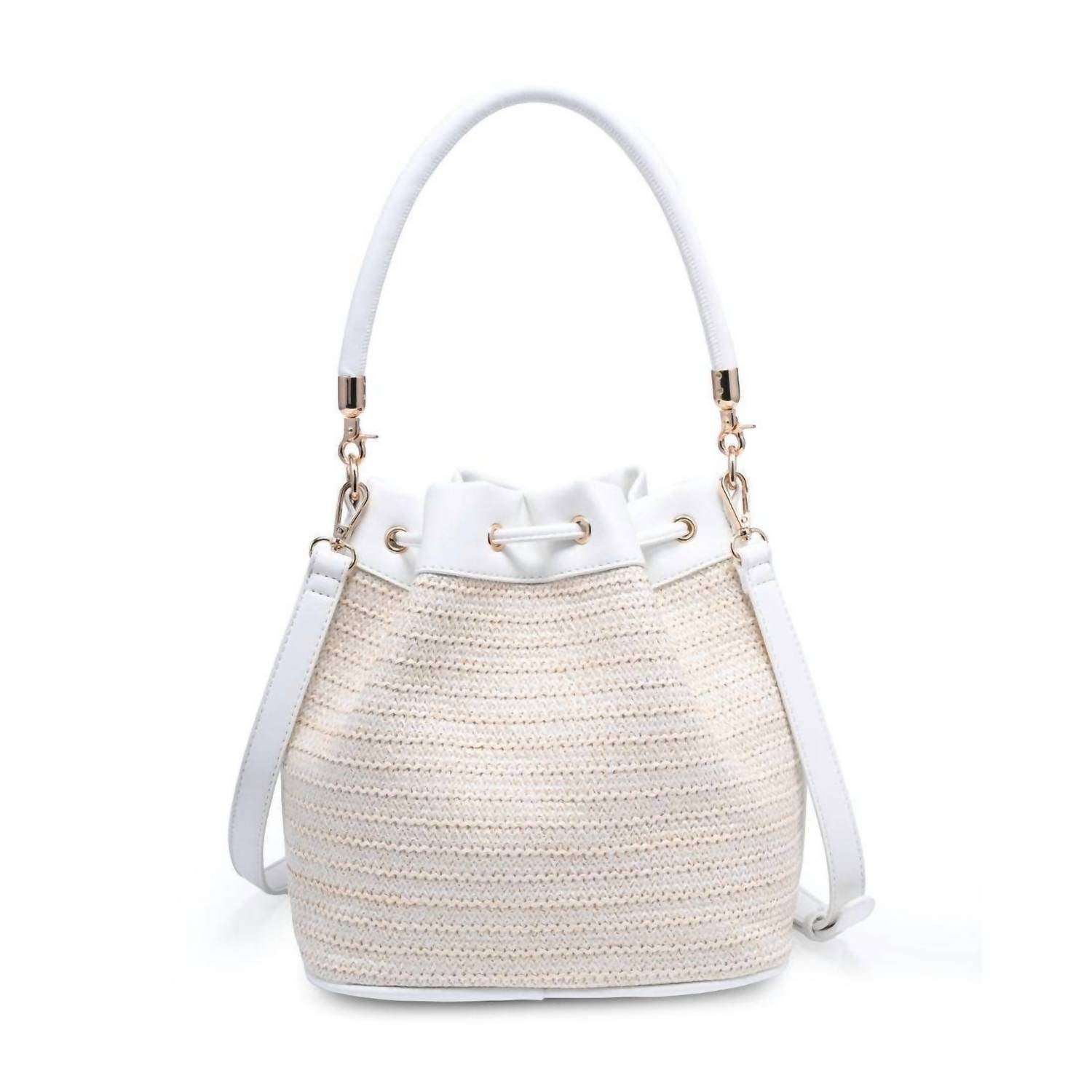 Urban Expressions - Women's Nantucket Crossbody Bag