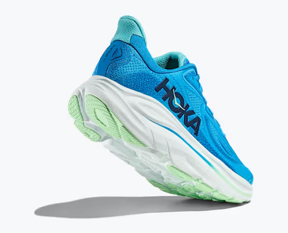 Hoka - Men's Clifton 10 Running Shoes - Wide