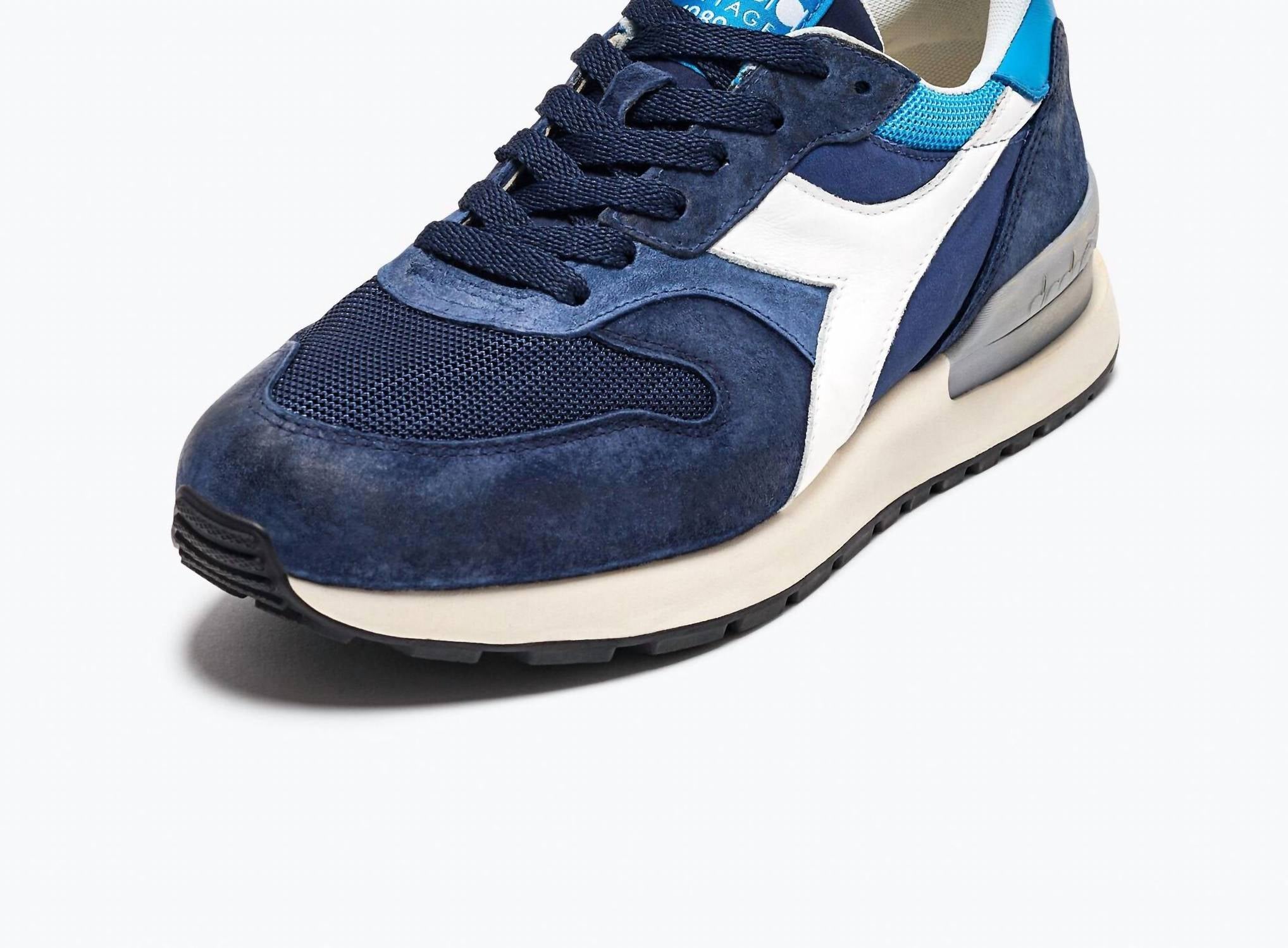 Diadora - Men's Conquest Suede Sneaker
