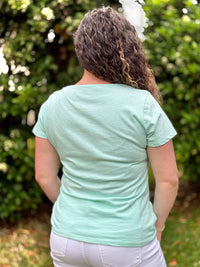 Hatley - Braided Neck Tee