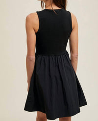 The Pretty Dress Company - Sleeveless Mini Dress